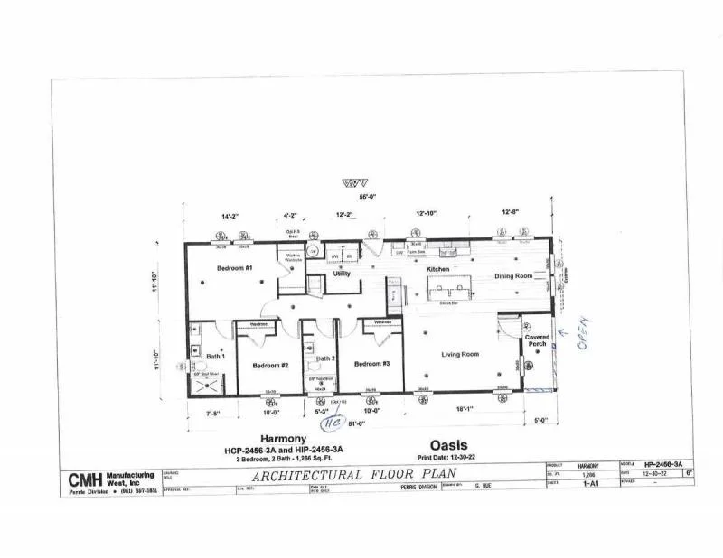 13111 Bonita Vista 228 TLC Manufactured Homes